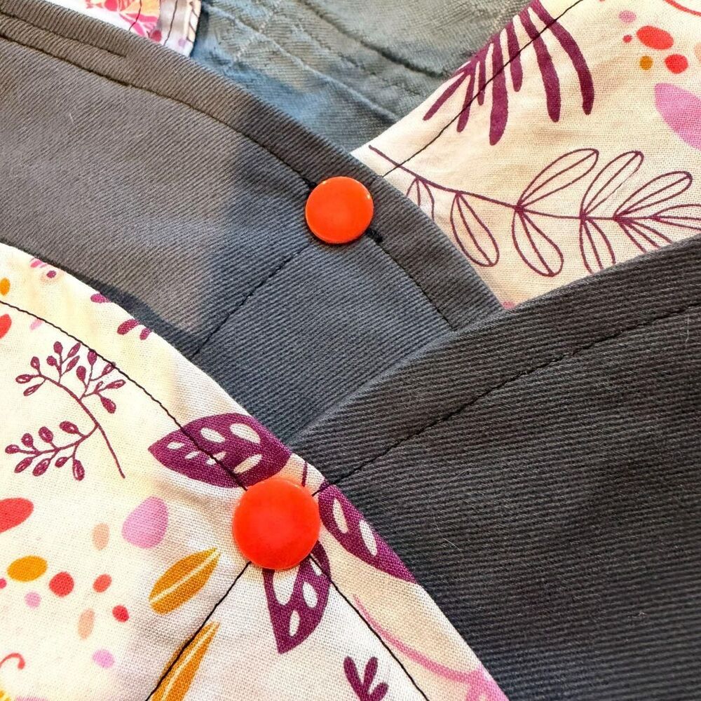 Kawaii Japanese Inspired Women's Little Bag Handmade - Picture 2 of 8
